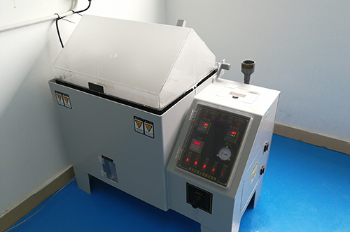 Certification and Testing machine